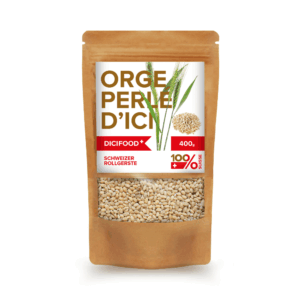 Orge perlé