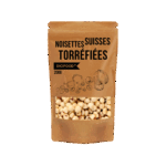 Noisettes décortiquées et torréfiées 200g