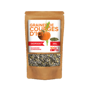 Graines de courges 250g
