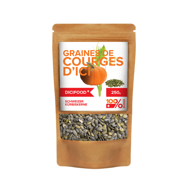 Graines de courges 250g