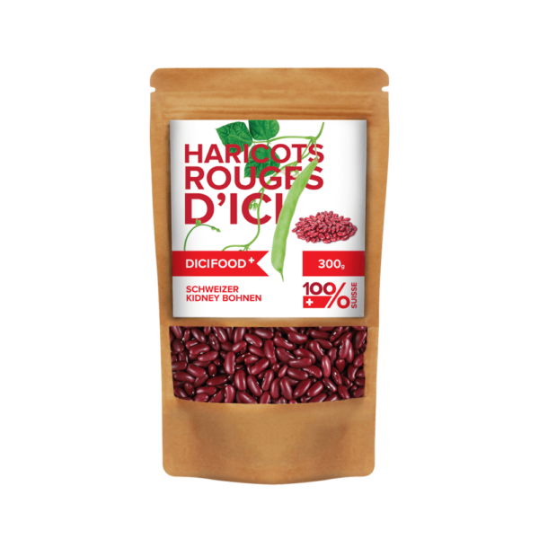 Haricots rouges 300g