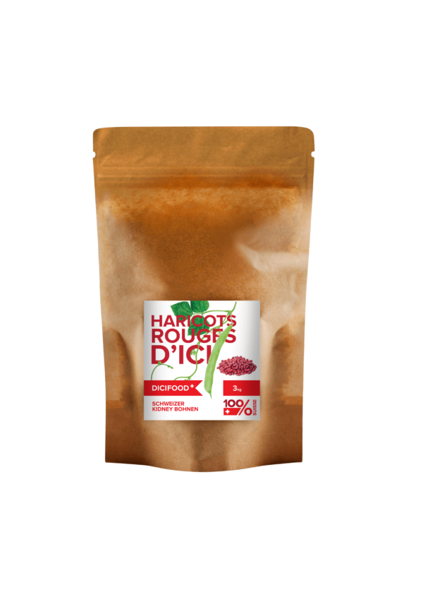 Haricots rouges 3kg