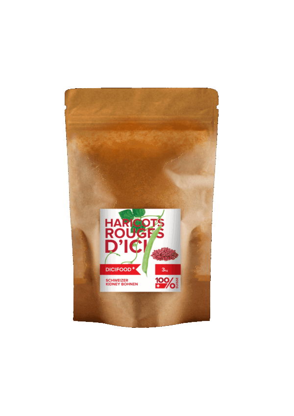 Haricots rouges 3kg