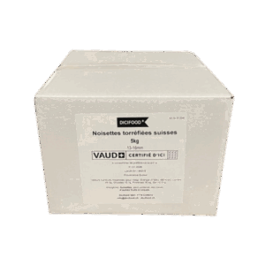 Noisettes décortiquées et torréfiées 5kg