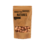 Noisettes suisses natures 200g