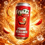 Fruizz - Lola la pomme 33 cl