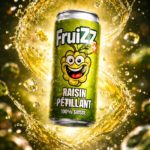 Fruizz - Roger le raisin 33 cl